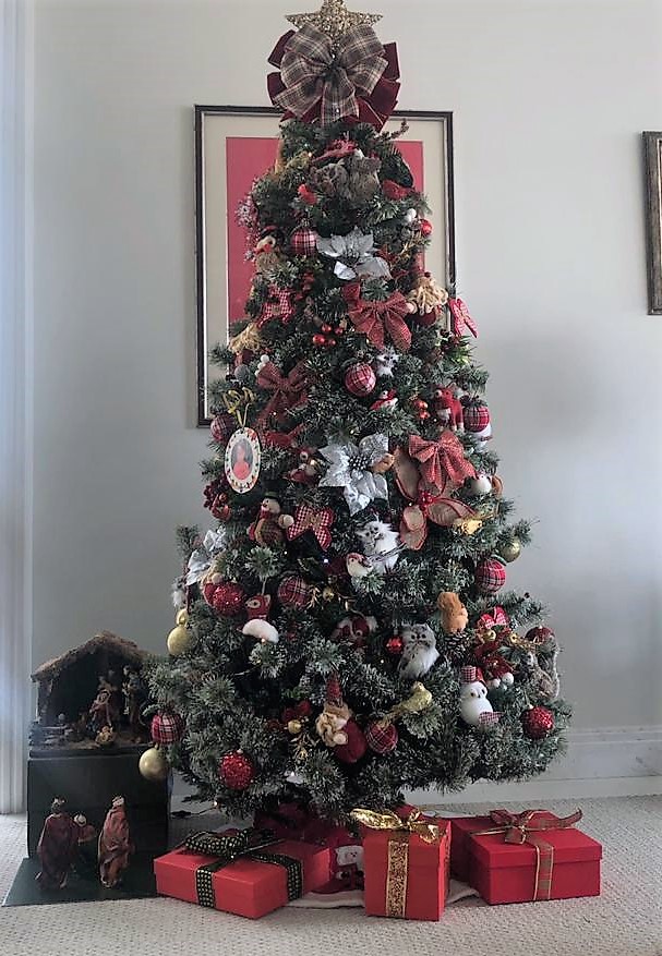 Como montar a árvore de Natal - Mommy's Tips